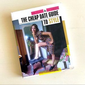 UO Book The cheap date guide for style